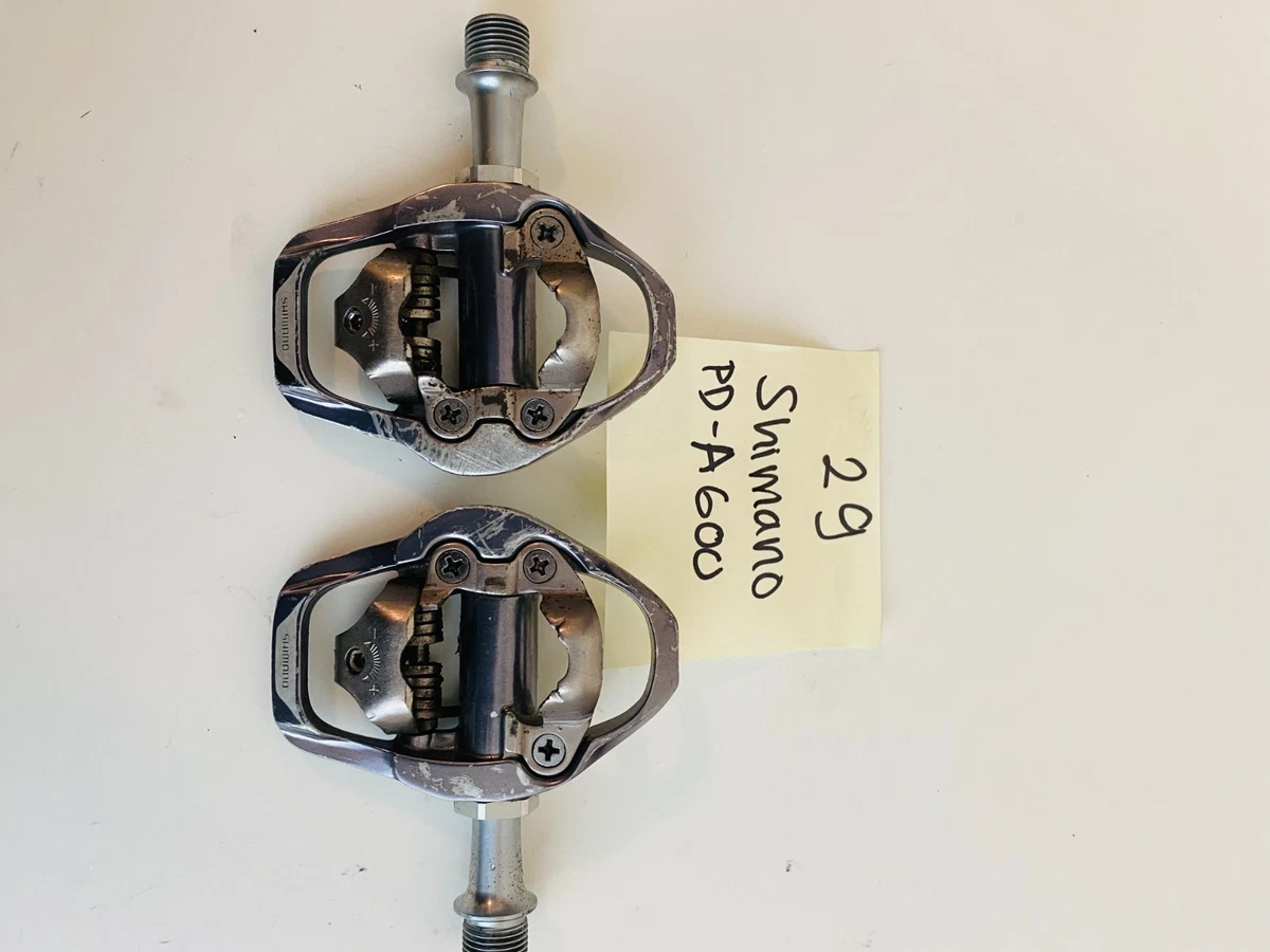 Shimano 600 Pedals for sale | eBay