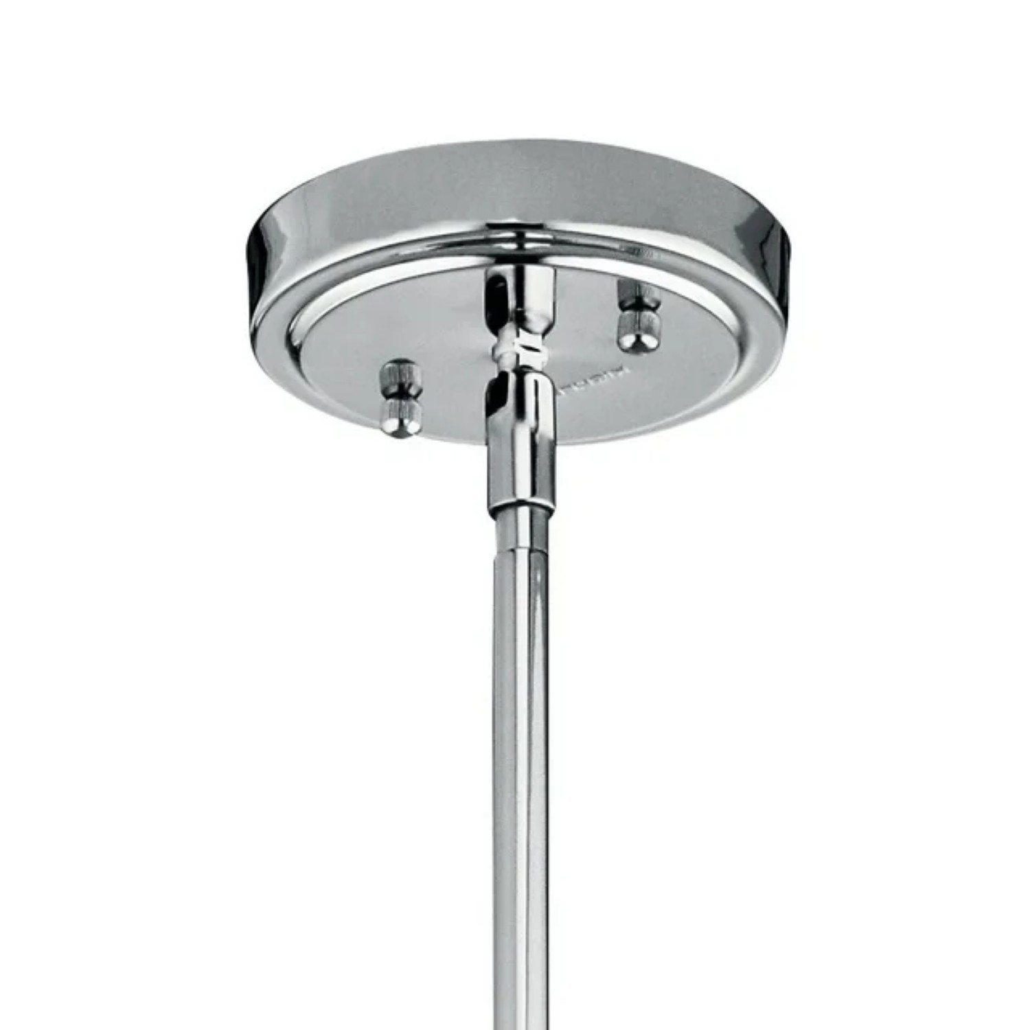 Kichler 42141NICS Everly 11'' Wide Pendant, Brushed Nickel