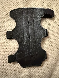 Leather Archery Arm Guard