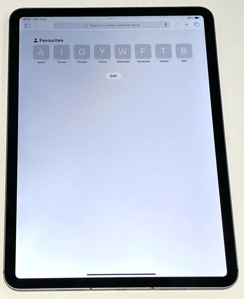 Apple iPad Pro 11" 3rd Gen 128GB WiFi & 5G Unlocked - 3 Months Warranty /E19 - Image 4 of 4