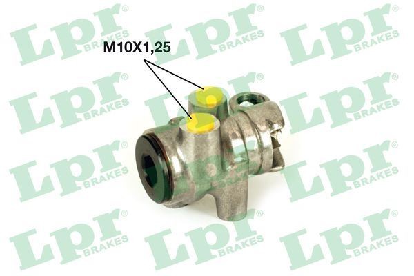Master Vac Fiat 131 Régulateur Freinage Servo-frein 1.3 Mirafiori