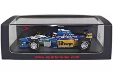 1/43 Benetton B195 Michael Schumacher Monaco GP 1995 Winner DiecastItem Specif