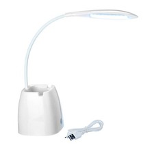Universal Rechargeable Phone Stand Table Lamp Touch Switch 120 Lumen