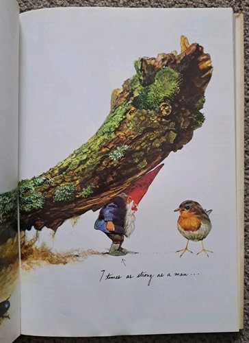 Wichtel von Will Huygen und Rien Poortvliet 1979 Hardcover Buch mit Schutzumschlag - Bild 8 von 15