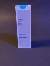 Coloplast Brava Skin Barrier Spray 1.7 oz EX 2027