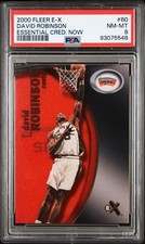 David Robinson Cards and Memorabilia Guide 5