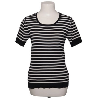 Irie Wash, T-shirt, Größe: M, Schwarz/Weiß, Polyester, Streifen, Damen #qzw