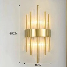 Wall Lamp Modern LED Wall Light Indoor Lighting Wall Sconce Home Bedroom Bedside