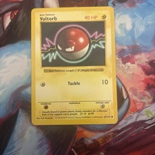 Voltorb [Shadowless] #67 Prices | Pokemon Base Set | Pokemon Cards