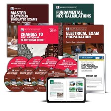 Master Electrician Exam Prep Course 2023 NEC ...