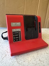 CRAFTSMAN PROFESSIONAL 320.25709 20V LITHIUM-ION 50 MINUTE SMARTCHARGE CHARGER
