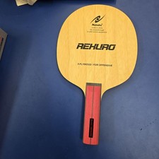 Nittaku Table Tennis Racket Recro ST NE6118