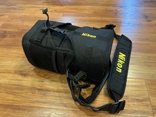 Nikon CL-L1 Lens Case Bag Lens Case for 200mm F2, 300mm F2.8 CLL1