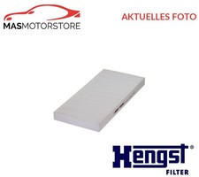 INNENRAUMFILTER POLLENFILTER HENGST FILTER E6999LI I FÜR FORD CAPRI EV,EV 4X4