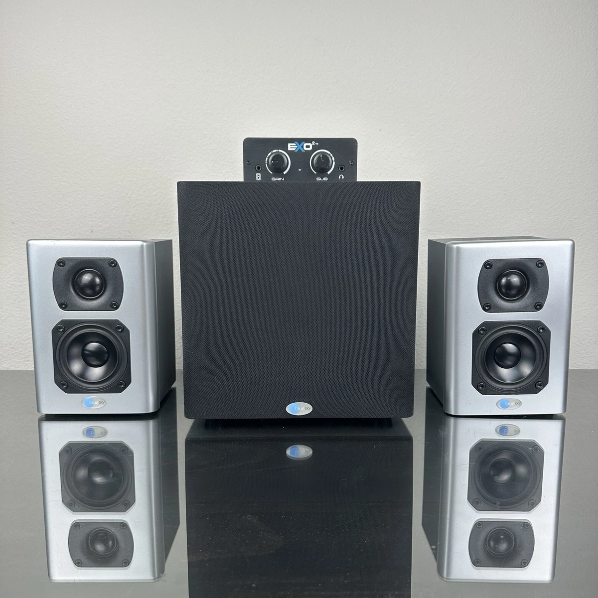 Blue Pro Audio Speakers & Monitors for sale | eBay