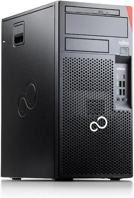 Fujitsu Esprimo P758 Intel Pentium Gold G5420 256GB SSD 8GB RAM Windows 11 Pro