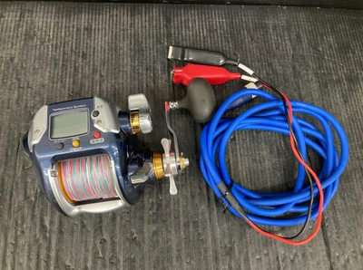 #ad Shimano Beast Master 3000 Electric reel Big game Trolling Fishing #0115 $332.00