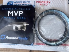 Amsted Seals 65060U MVP Wheel Seal for Commercial Vehicle. Made In USA