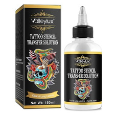 Tattoo Stencil Transfer Gel, Stencil Gel for Tattooing, Stencil Primer Stuff Tra