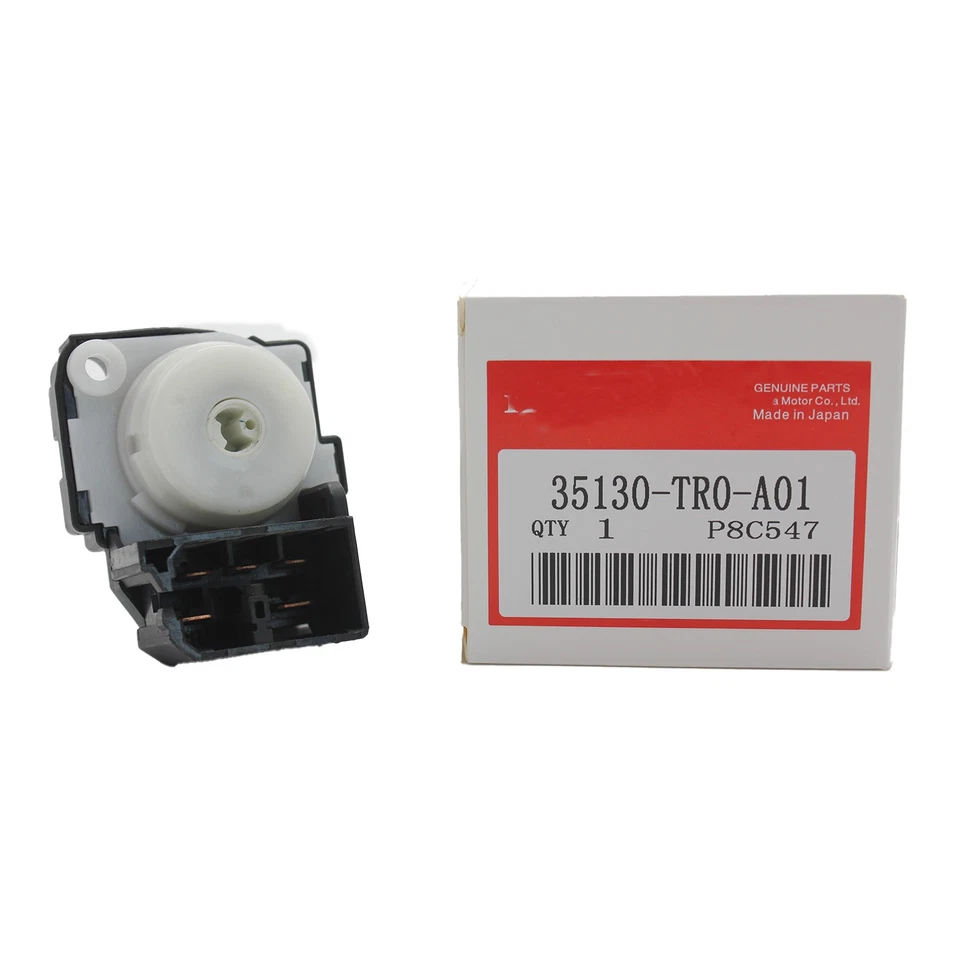 OEM 35130-TR0-A01 For 2013-2016 Honda Accord Civic CR-V HR-V Ignition Switch Foto 2 de 4