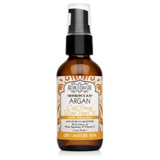 100 Pure Moroccan Argan Oil Extra Virgin Certified Organic