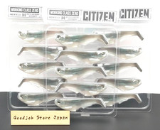 DRT Working Class Zero CITIZEN Micro 3.5 Soft Plastic Lure Bass Fishing Japan