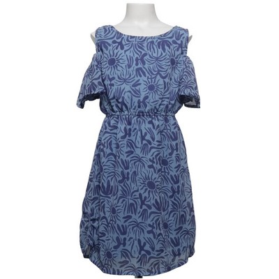 Y.F.K, Kleid, Größe: 134/140, Blau, Sonstiges, Mädchen #HWi