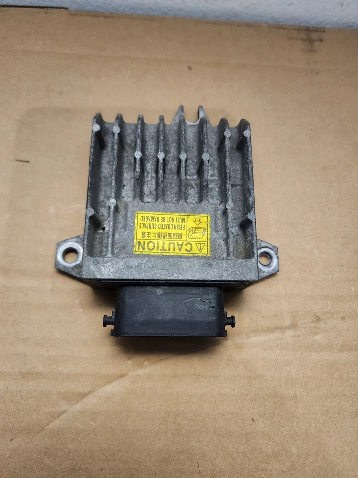 Módulo de control de transmisión TCU TCM 2008-2010 Mazda 5 2,3 L L L39C 18 9E1C Foto 2 de 4