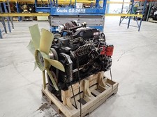 1999 Cummins 6bta 5.9 Turbo Diesel Engine Good Runner Video P Pump B5.9c 1999 Cummins 6bta 5.9 Turbo Diesel Engine Good Runner Video P Pump B5.9c