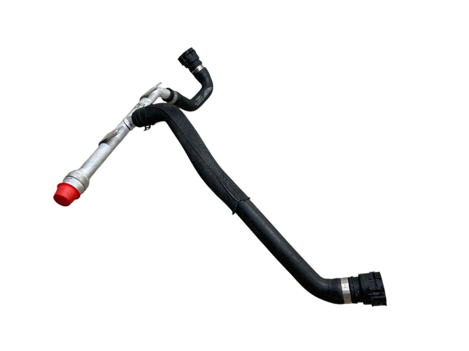 2022 Aston Martin V8 Vantage Degas Hose Pipe Tube KY63-8C350-AA Oem