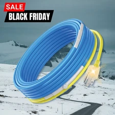 YeloDeer Heat Tape for Water Pipes - Easy to Install 