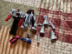 Minipla Bakuage Sentai Boonboomger Series 01 Robo SP First Set Power Rangers USA