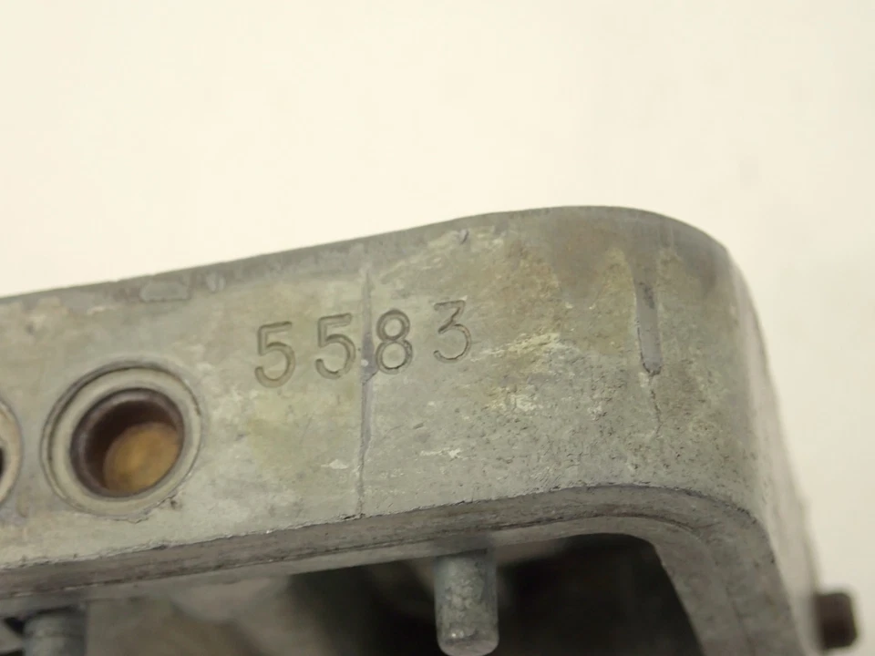 原始设备制造商通用 Holley 5583 计量块列表 4053 & 4346 碳水化合物 68-69 Z28 302 396 427 — 第 4/4 张图片