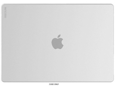Incase Hardshell Case for MacBook Pro 16 2021 Dots - Clear