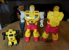 Transformers Pretenders Bumblebee Vintage G1 Hasbro 1989 Fast Shipping