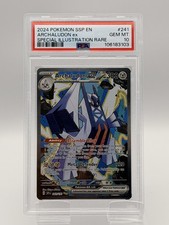 2024 POKEMON SSP EN-SURGING SPARKS #241 ARCHALUDON EX PSA 10 on eBay