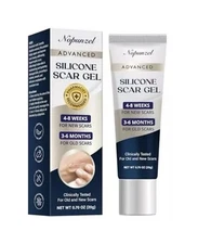 Nopunzel Silicone Scar Gel - 0.70 oz