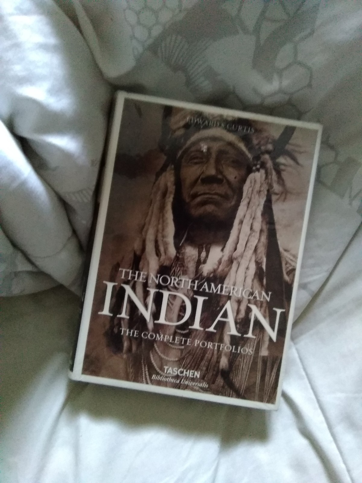 The North American Indian: The Complete Portfolios
