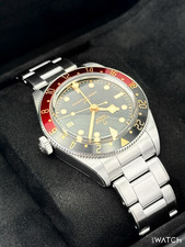 NEW 2025 Tudor Black Bay 58 GMT 39mm 7939G1A0NRU Stainless Steel Black Dial 8