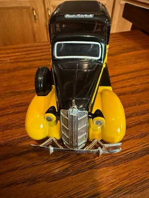 Vintage 1936 Dodge Panel Delivery Classic Die-Cast Bank  #74030 NIB