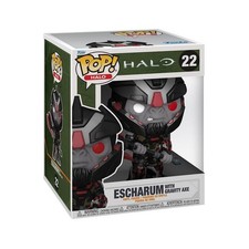 Funko Pop! Halo Infinite n°22 - Escharum - Super Size 15 cm - Oficial
