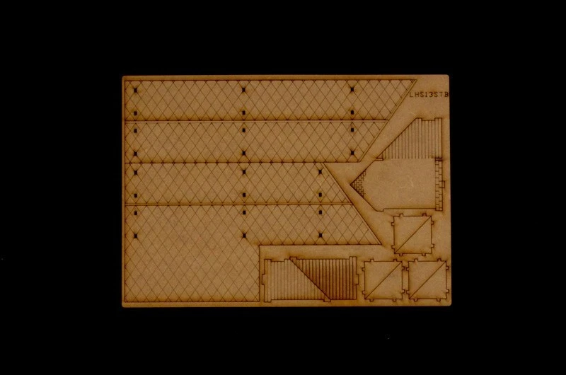 ✅ITALERI 6176 - 1 : 72 WATERLOO (200years) LA HAYE SAINTE - STABLES - Immagine 3 di 4