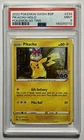 Pikachu SWSH234 •PSA 9 MINT• Cosmos Holo Sword & Shield: Black Star Promo 2022