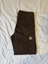 Carhartt Regular Cargo Pant - Brown