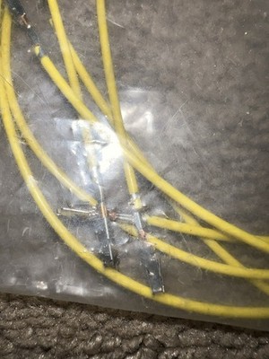OEM VW Audi Terminated Dash Wire 000-979-010-EA