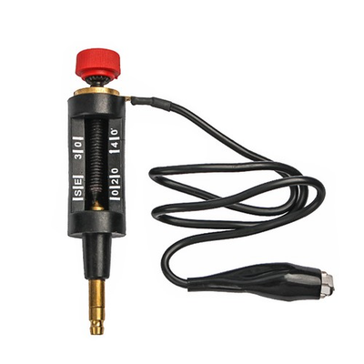 #ad Auto SPARK Plug Tester Ignition Coil Engine In Line Diagnostic Test Tool $10.55