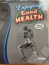 ABEKA 5th Grade Science/Health Series Enjoyin...