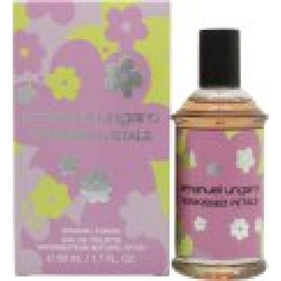 Emanuel Ungaro Sunkissed Petals Eau de Toilette 50ml Spray