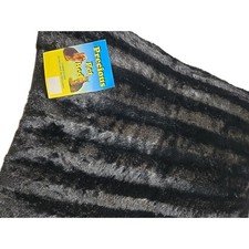 Dog Bed Black Precious Pet Bed Small To Medium Size Dog New Tags 28.5" x 18.5"