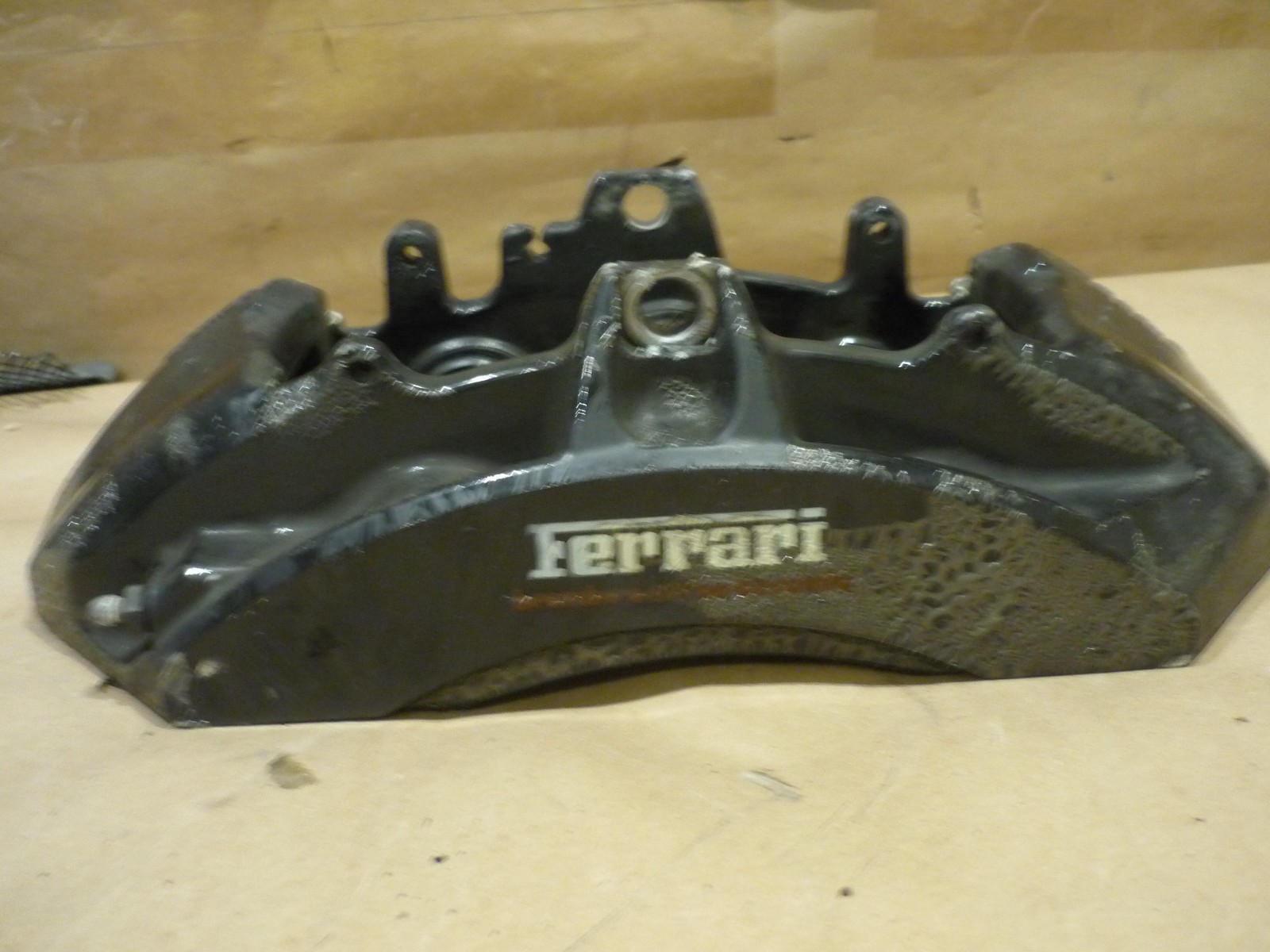 Ferrari 458  - LH Front Brake Caliper - P/N 251859